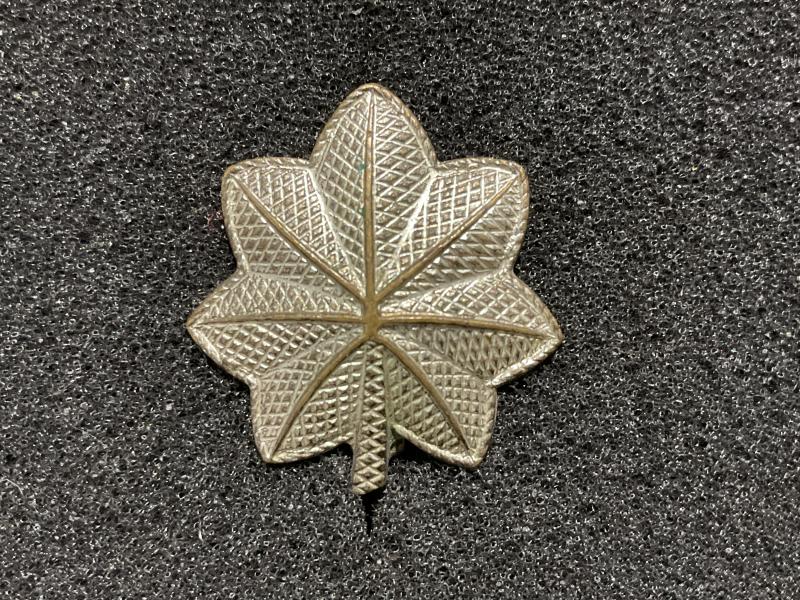 Gradia Militaria - WW2 U.S Army /Airforce Lieut. Colonels rank badge