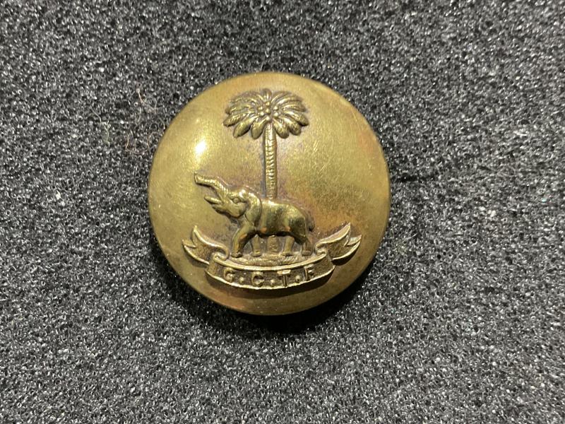 Gradia Militaria - Gold Coast Territorial Force (GGTF) button