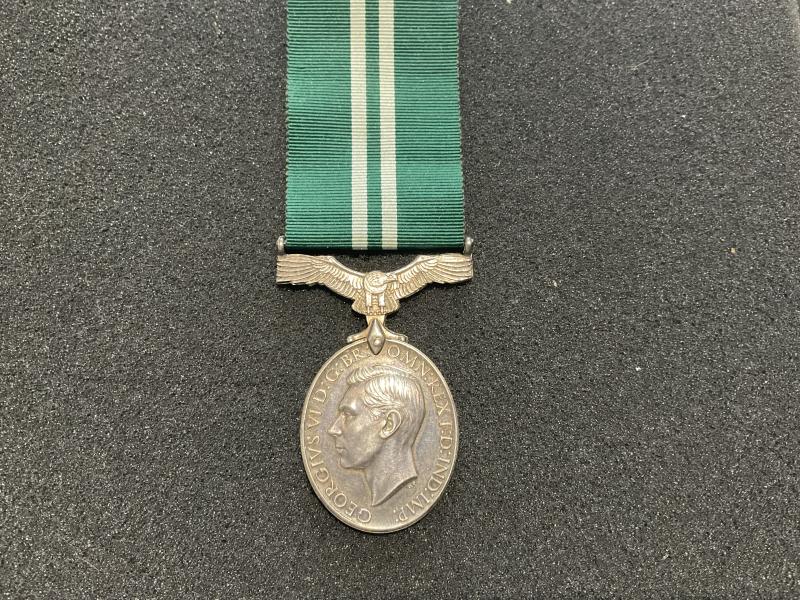 Gradia Militaria - Air Efficiency Award, 869260 L.A.C H.FORD A.A.F