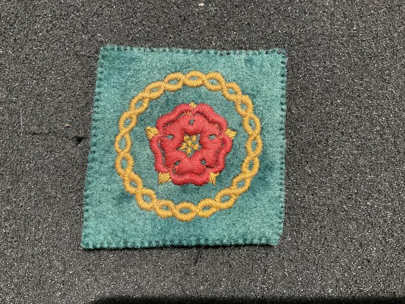 Gradia Militaria - North Western District formation sign