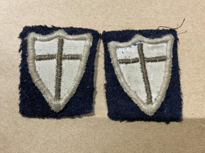 Gradia Militaria - WW2 Free Polish Forces 8th Army Formation signs