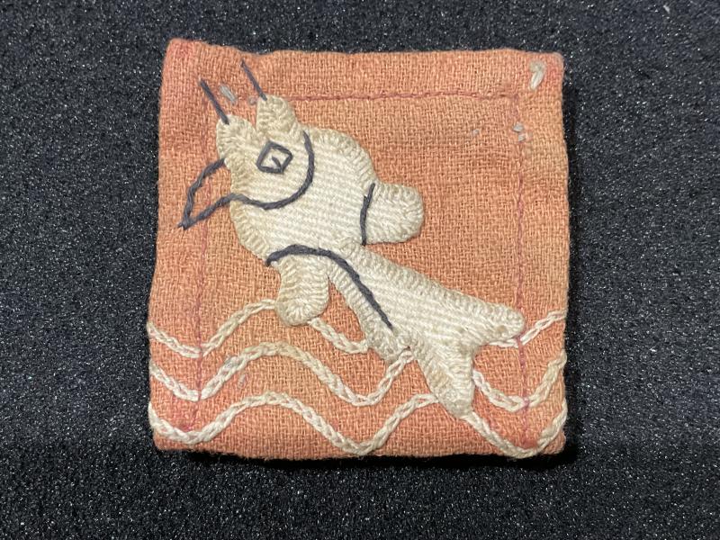 Gradia Militaria - WW2 Kohat District formation sign