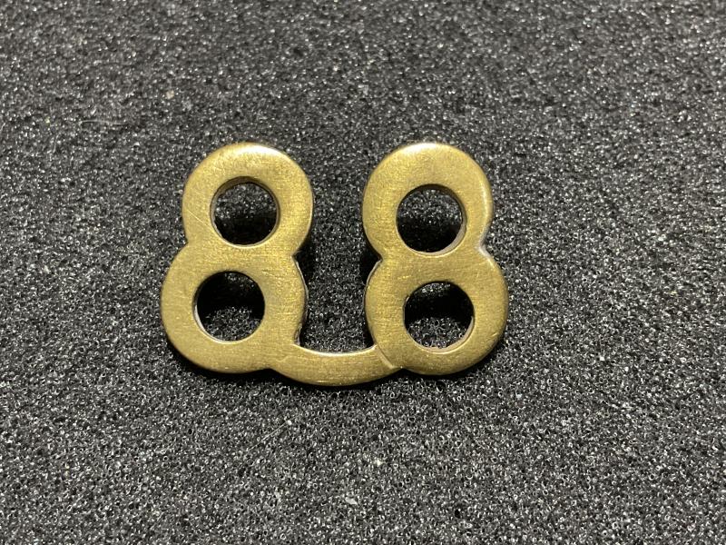 Gradia Militaria - WW1 C.E.F 88th Infantry Battalion shoulder title