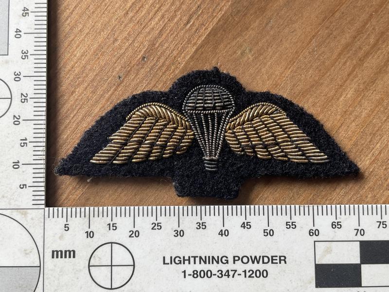 Gradia Militaria - Airborne forces bullion mess dress wing