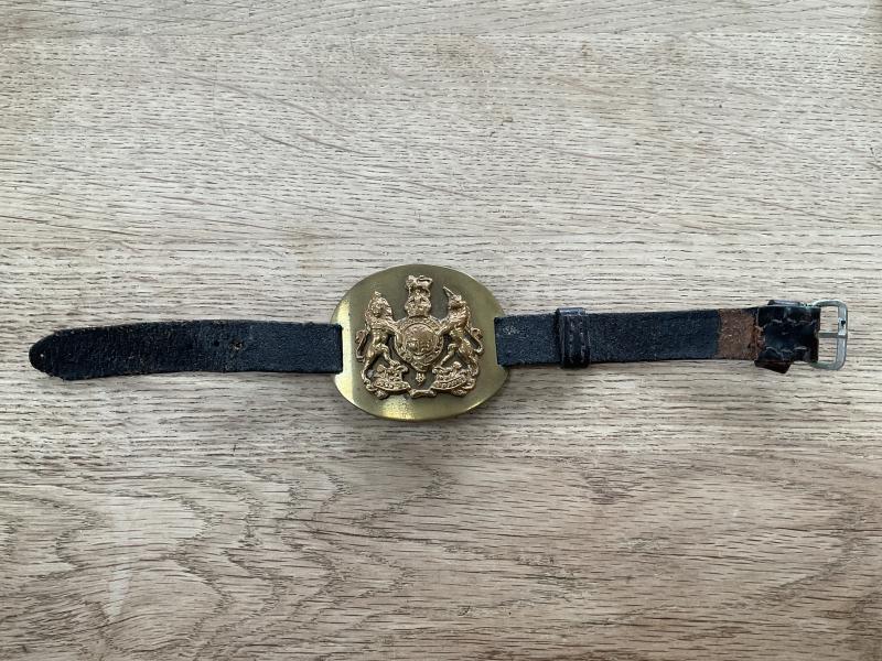 Gradia Militaria - WW1/2 Warrant officers wrist badge