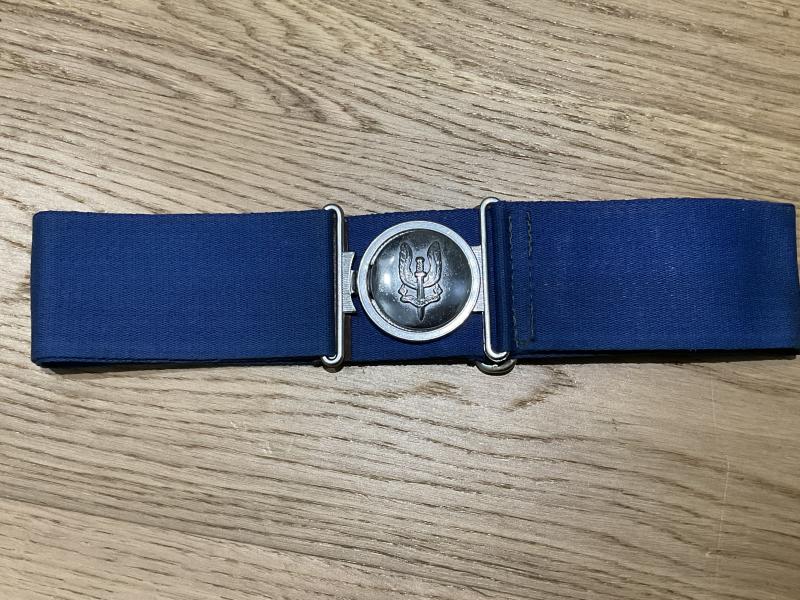 Gradia Militaria - Rhodesian S.A.S 1st pattern stable belt