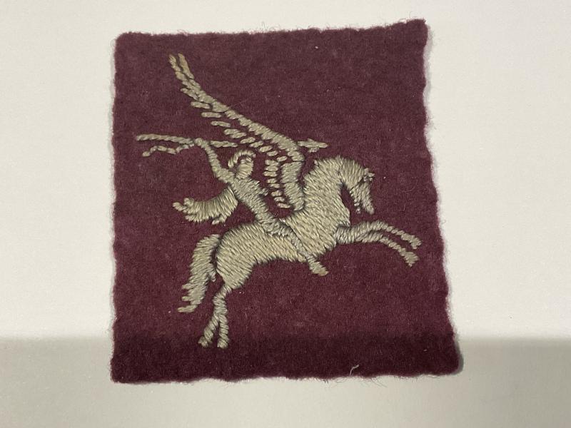 Gradia Militaria - WW2 Airborne Forces early Pegasus formation sign