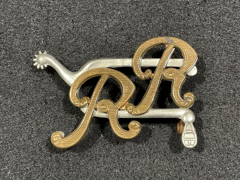 Gradia Militaria - City of London Yeomanry Rough Riders NCOs sleeve badge