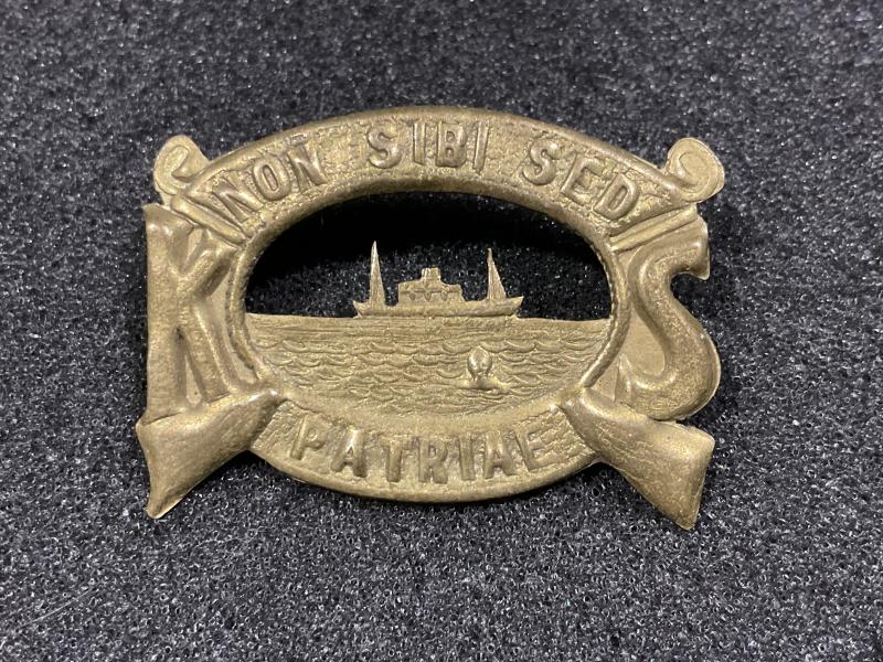 Gradia Militaria - WW1 S.A The Karoo Schutters/ 14th Dismounted Rifles collar