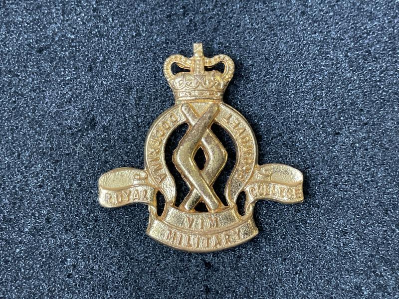 Gradia Militaria - Australian Military College, Duntroon, hat/collar badge