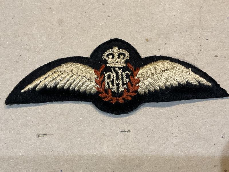 Gradia Militaria - Early Q/C R.A.F Pilots padded wings