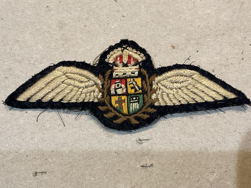 Gradia Militaria - WW2 South African Pilots wings