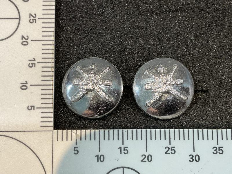 Gradia Militaria - Omani Military forces hat buttons