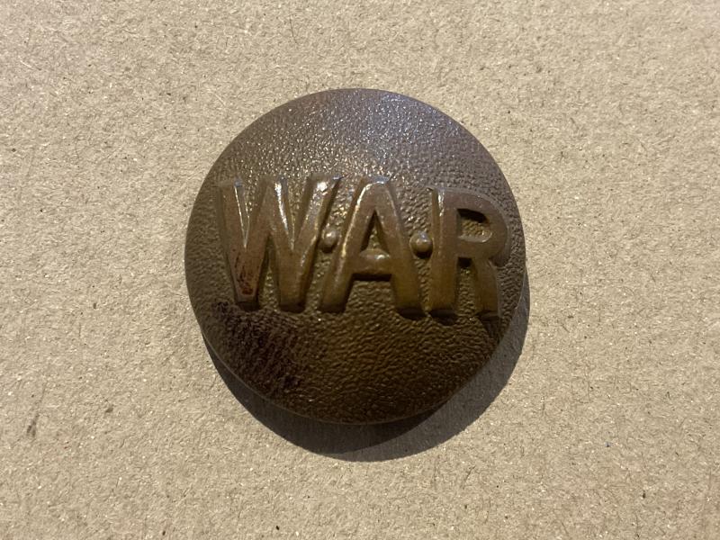 Gradia Militaria - W.A.R (West Africa Regiment ) officers bronze button