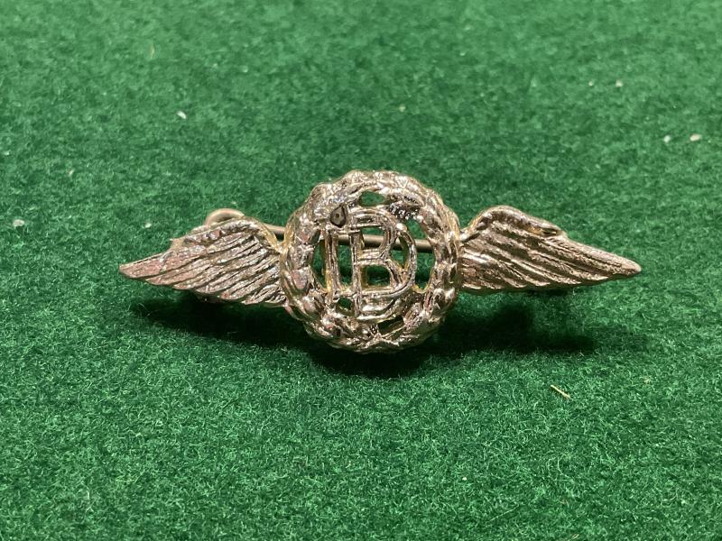 Gradia Militaria - Anodised RAF dental branch officers collar badge