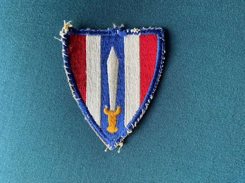 Gradia Militaria - U.S Army Civil Affairs sleeve patch