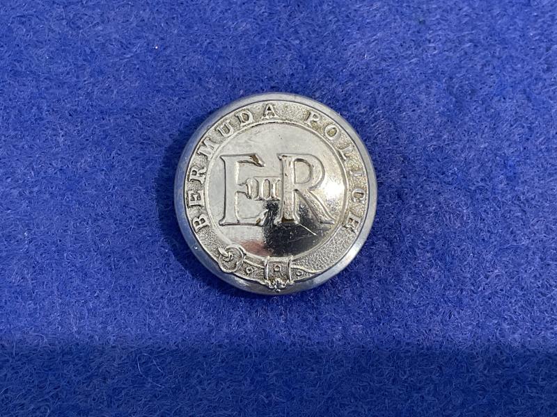 Gradia Militaria - Q/C Bermuda Police button
