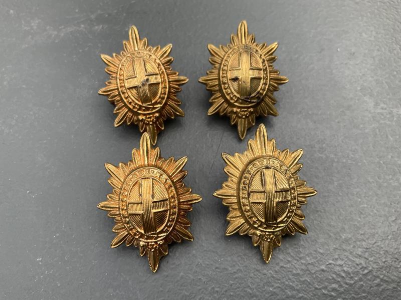 Gradia Militaria - WW1/2 Coldstream Guards Lieutenant rank stars/pips.