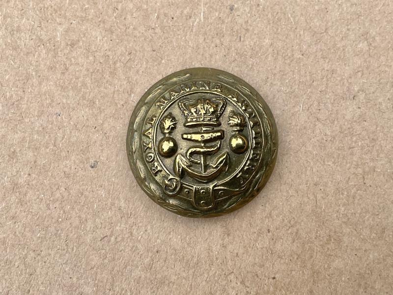 Gradia Militaria - QVC Royal Marines Artillery button by PLAYER BROS.