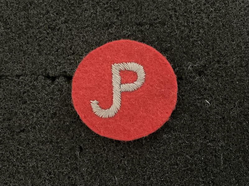 Gradia Militaria - WW2 54th East Anglian Infantry Division formation sign.