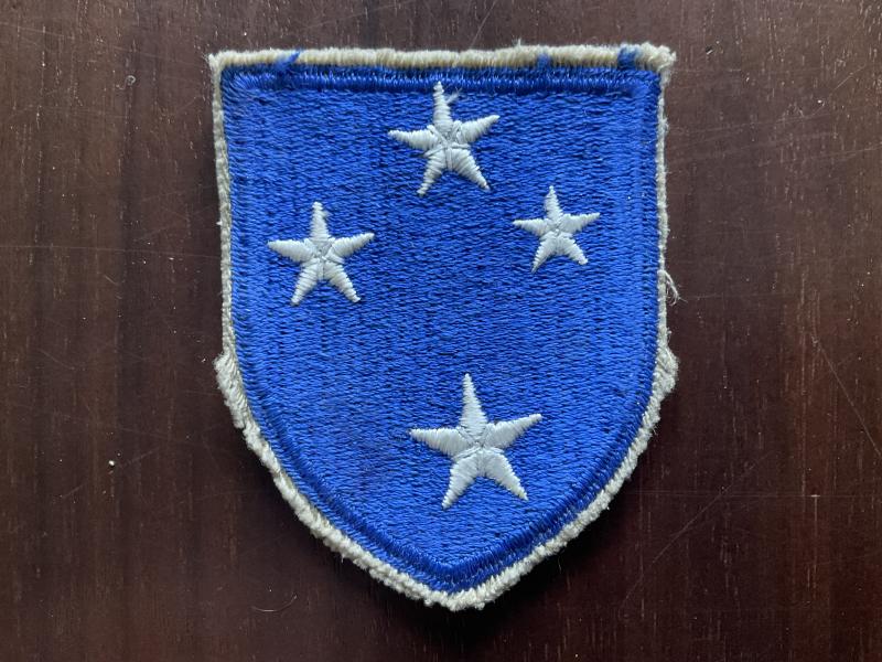 Gradia Militaria - WW2 U.S Army 23rd Infantry Division Americal patch.