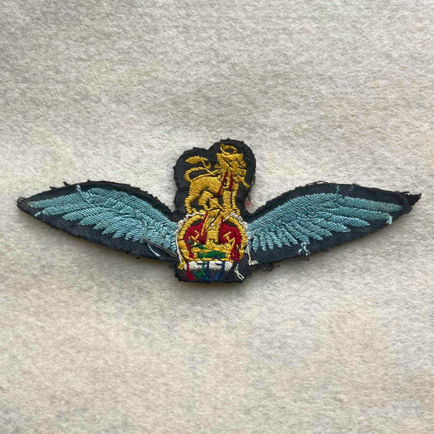 Gradia Militaria - WW2 Army Air Corps Glider Pilot Regiment Pilot Wings