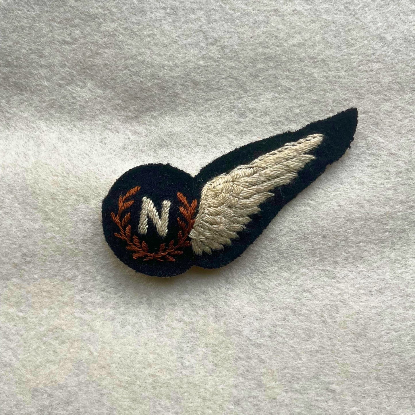 Gradia Militaria - RAF Navigators Air Crew Brevet Patch