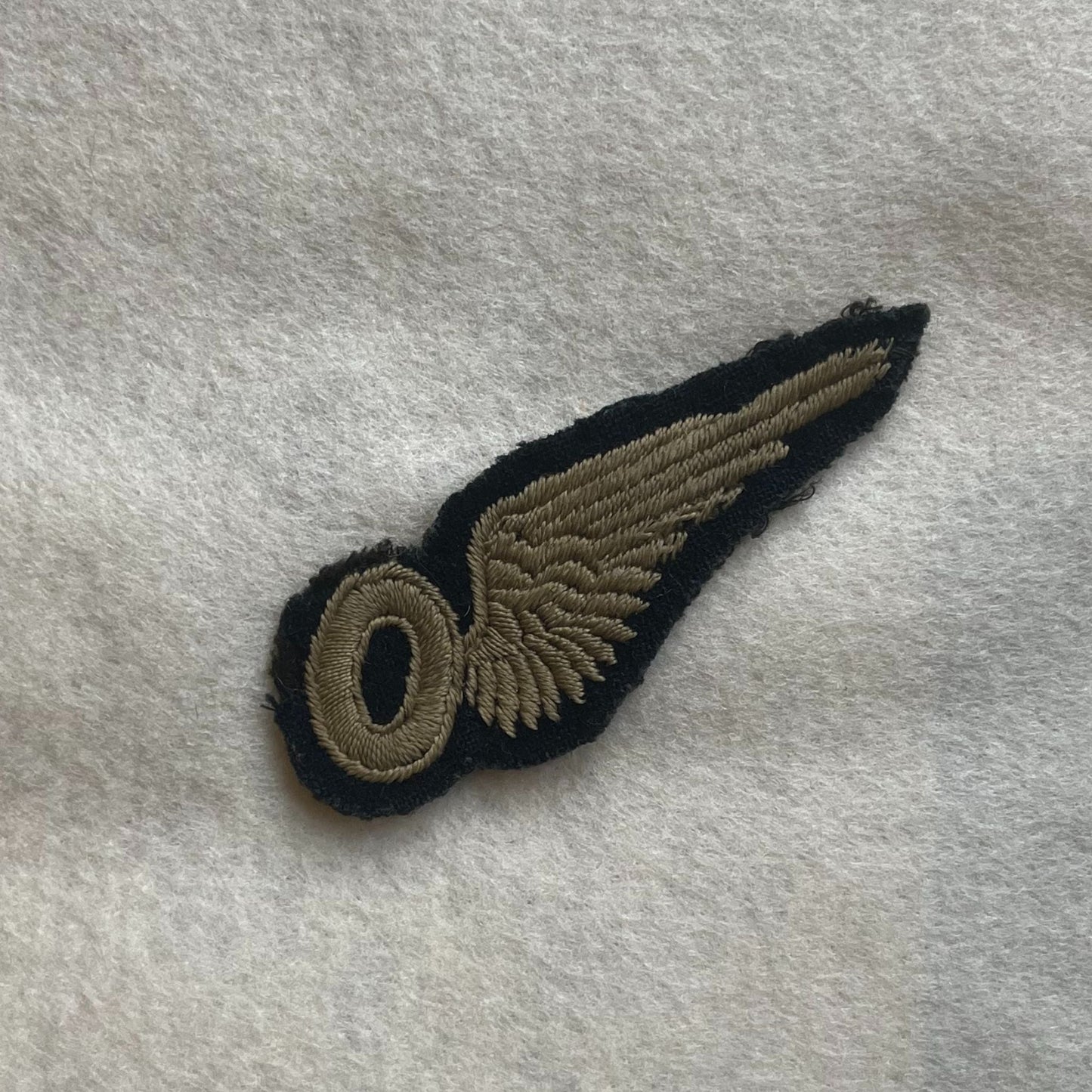 Gradia Militaria - WW1 RFC Observers Wing