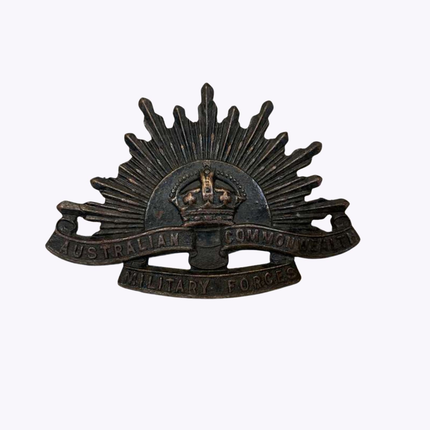Gradia Militaria - WW2 Australian Military Forces - Rising Sun