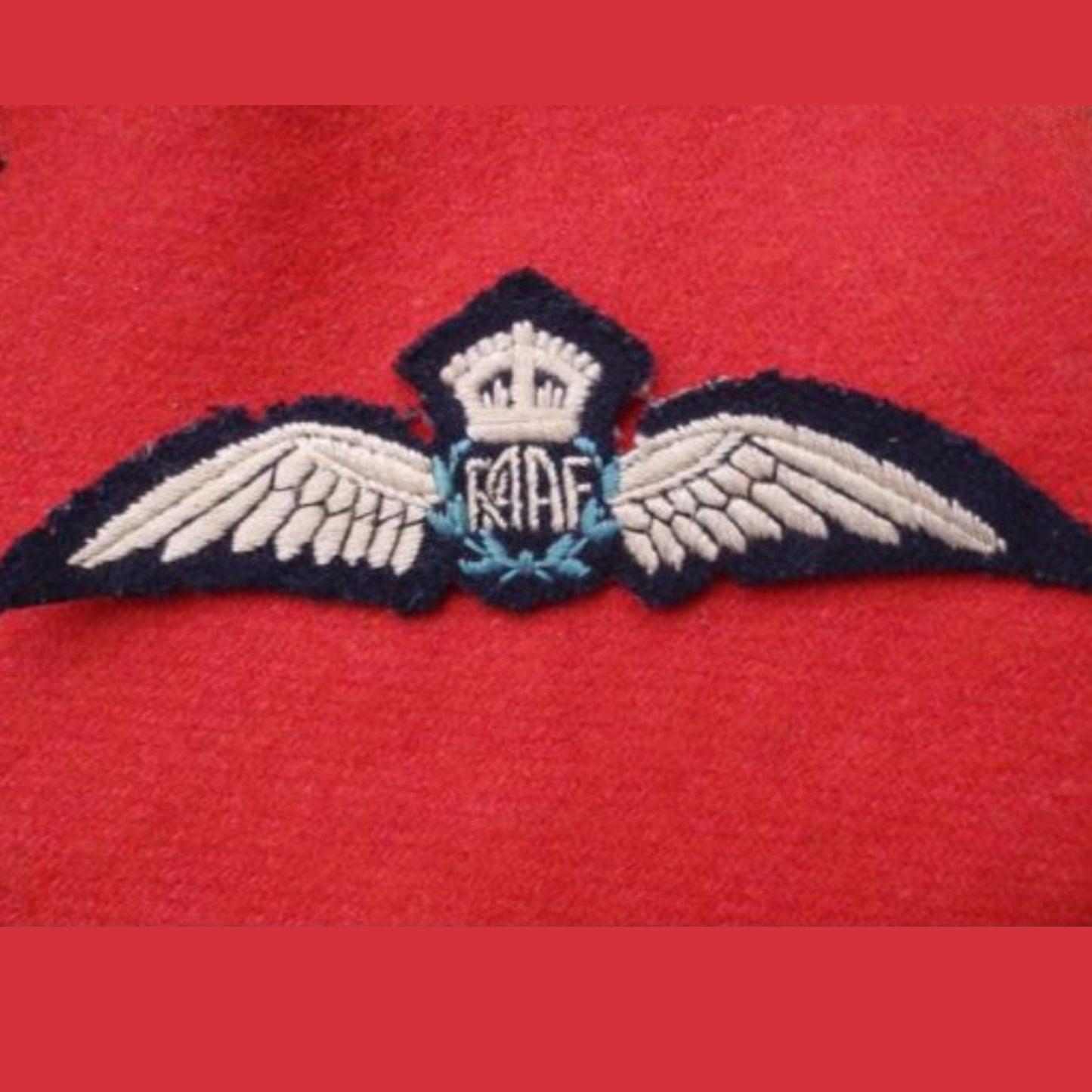 Gradia Militaria - WW2 R.A.A.F Pilots Wings