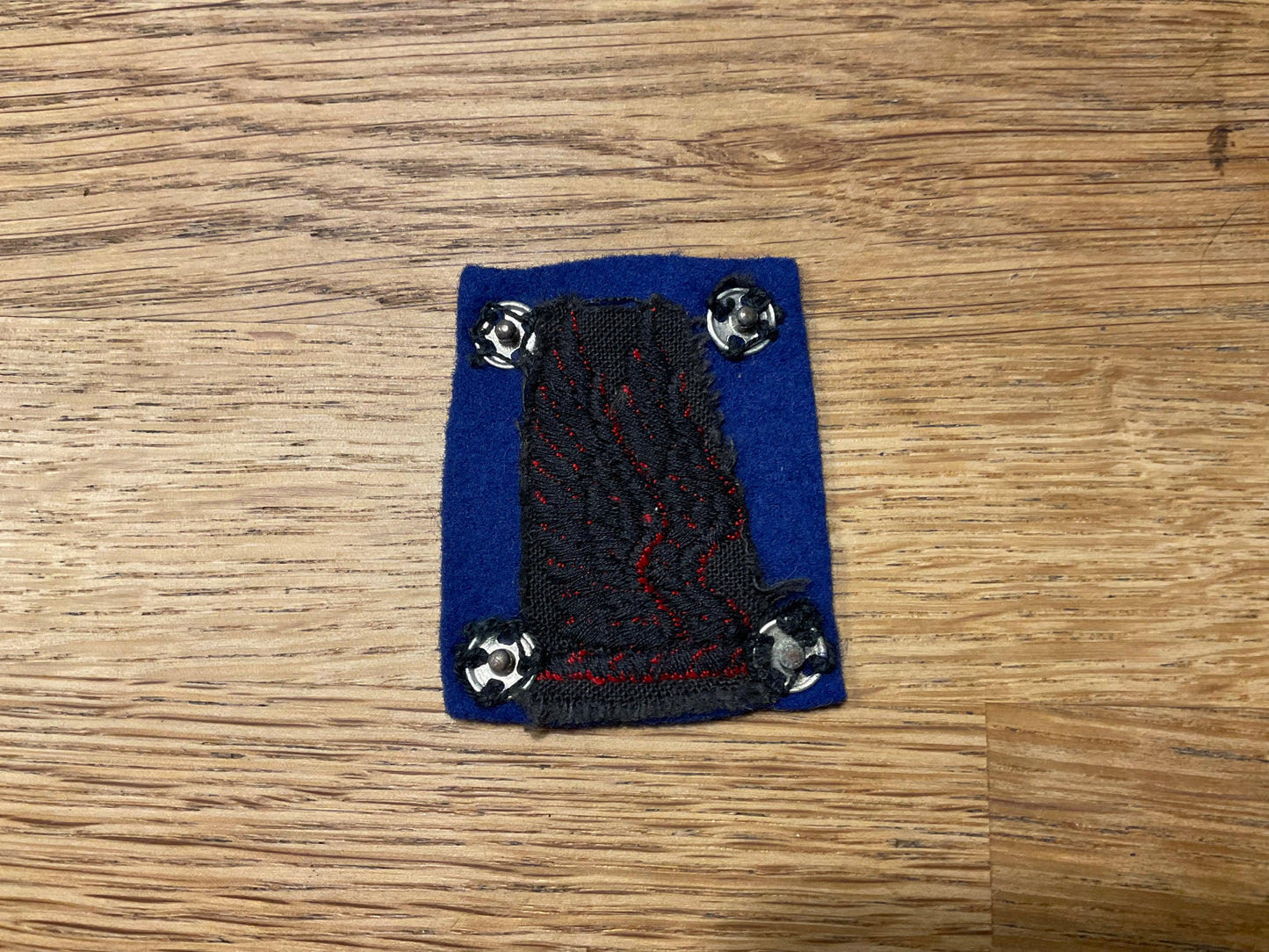 24th Independent Guards Brigade formation sign.