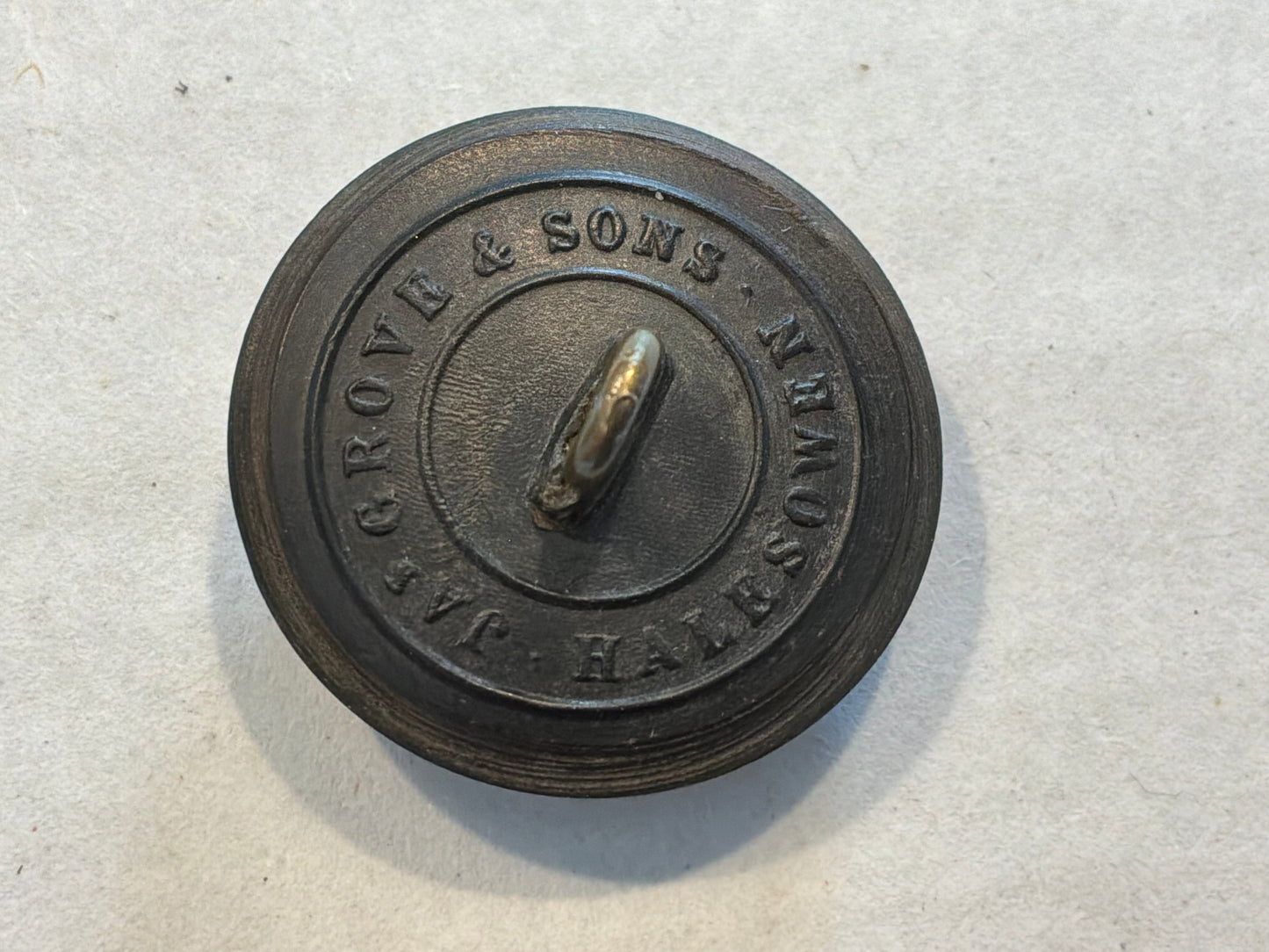 K/C Shrewsbury Borough Police button