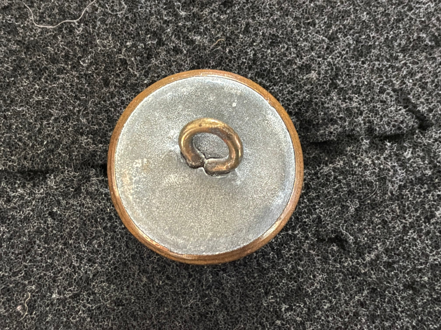 French État-Major Généraux, 2nd & 3rd Republic button.