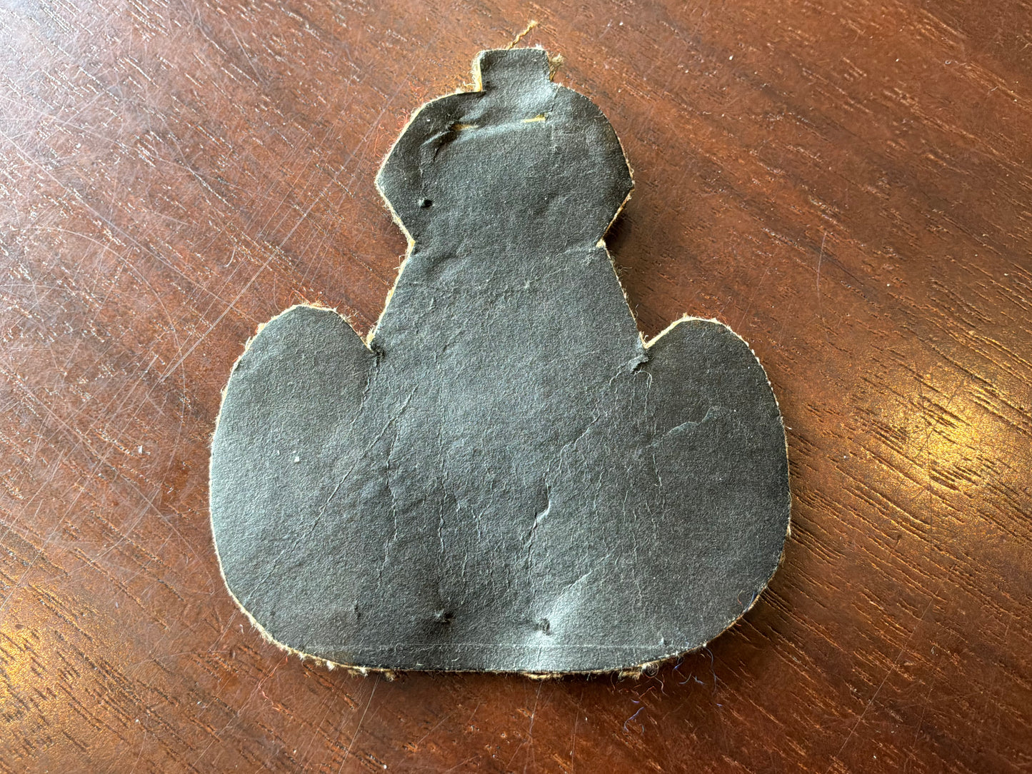 WW2 British Army Bandsman/Musician’s sleeve trade badge.