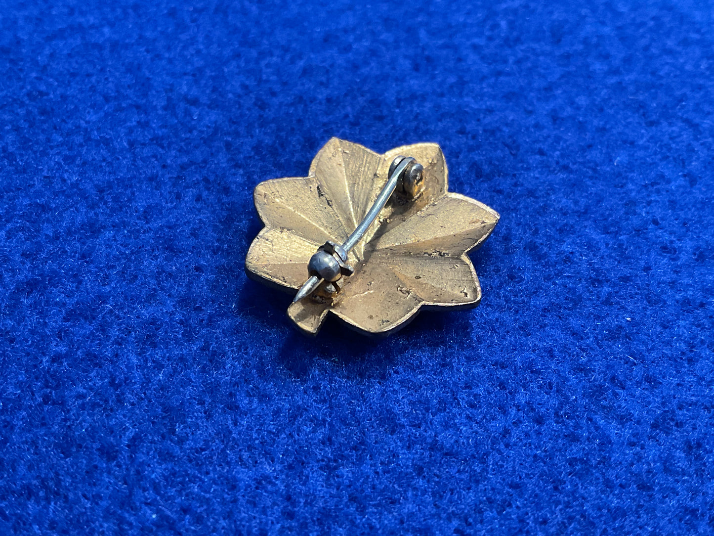 WW2 U.S Army/U.S.A.A.F Majors rank badge.