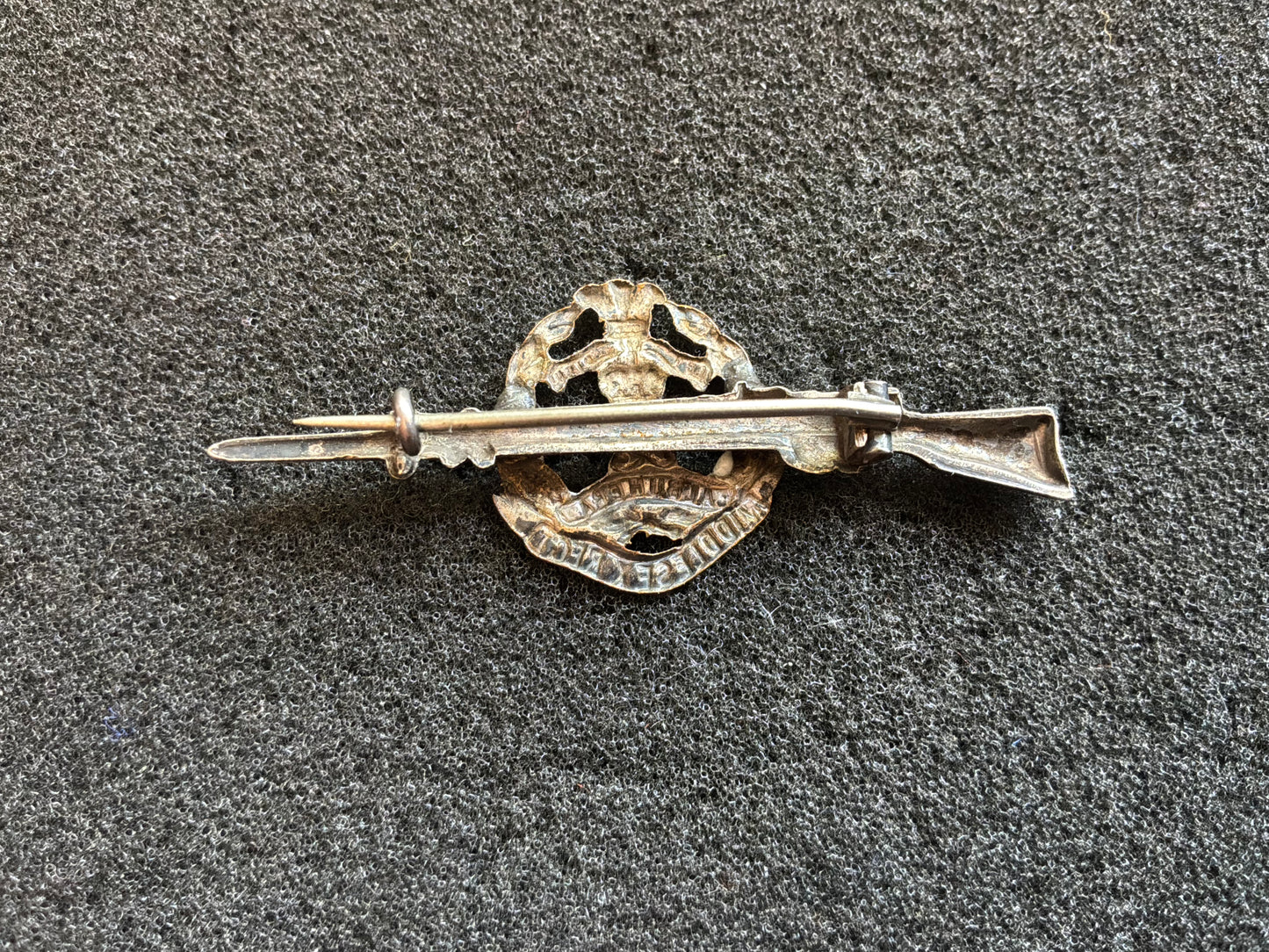 WW1/2 The Middlesex Regiment sweetheart