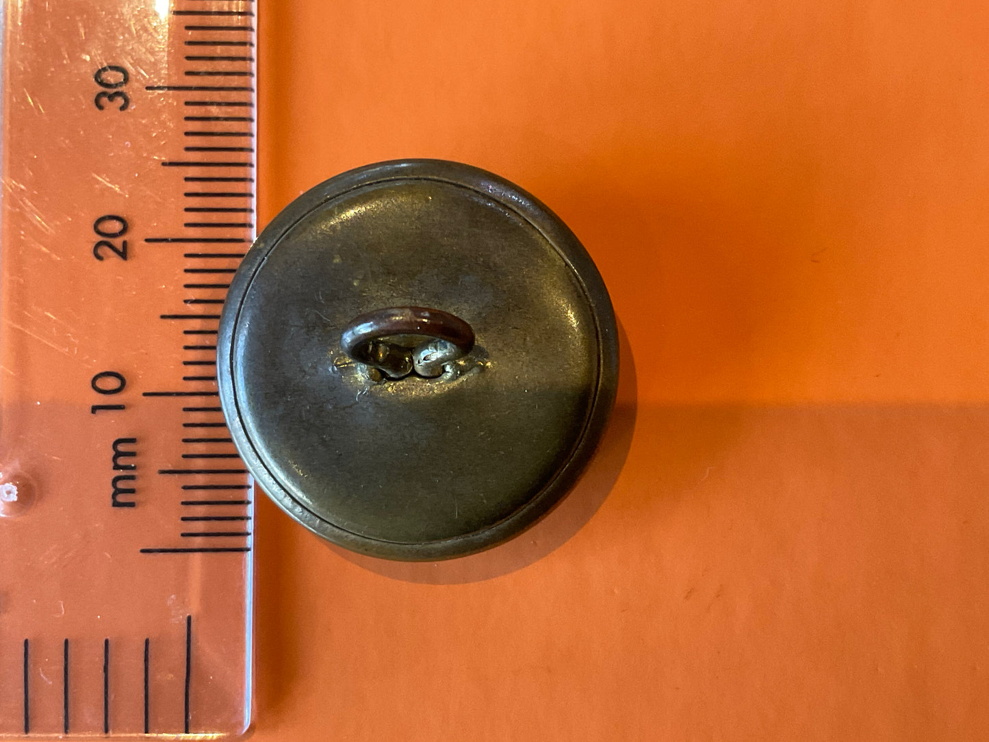 George V Army Pysical Training staff button