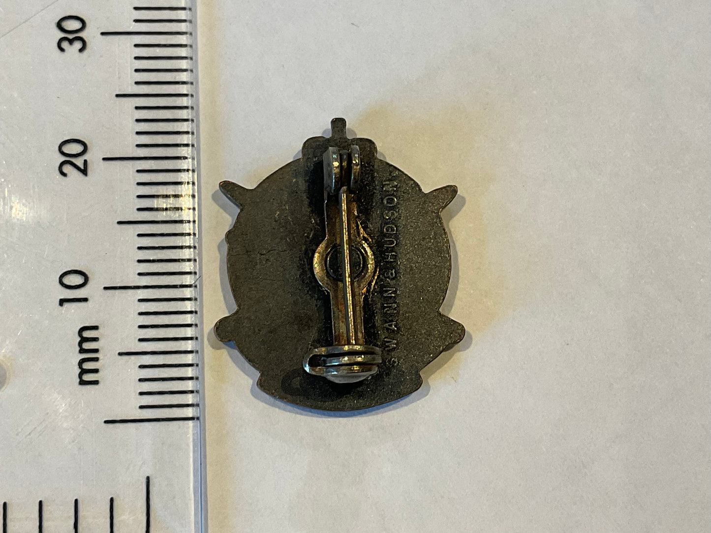 Australian Army Reserve lapel badge