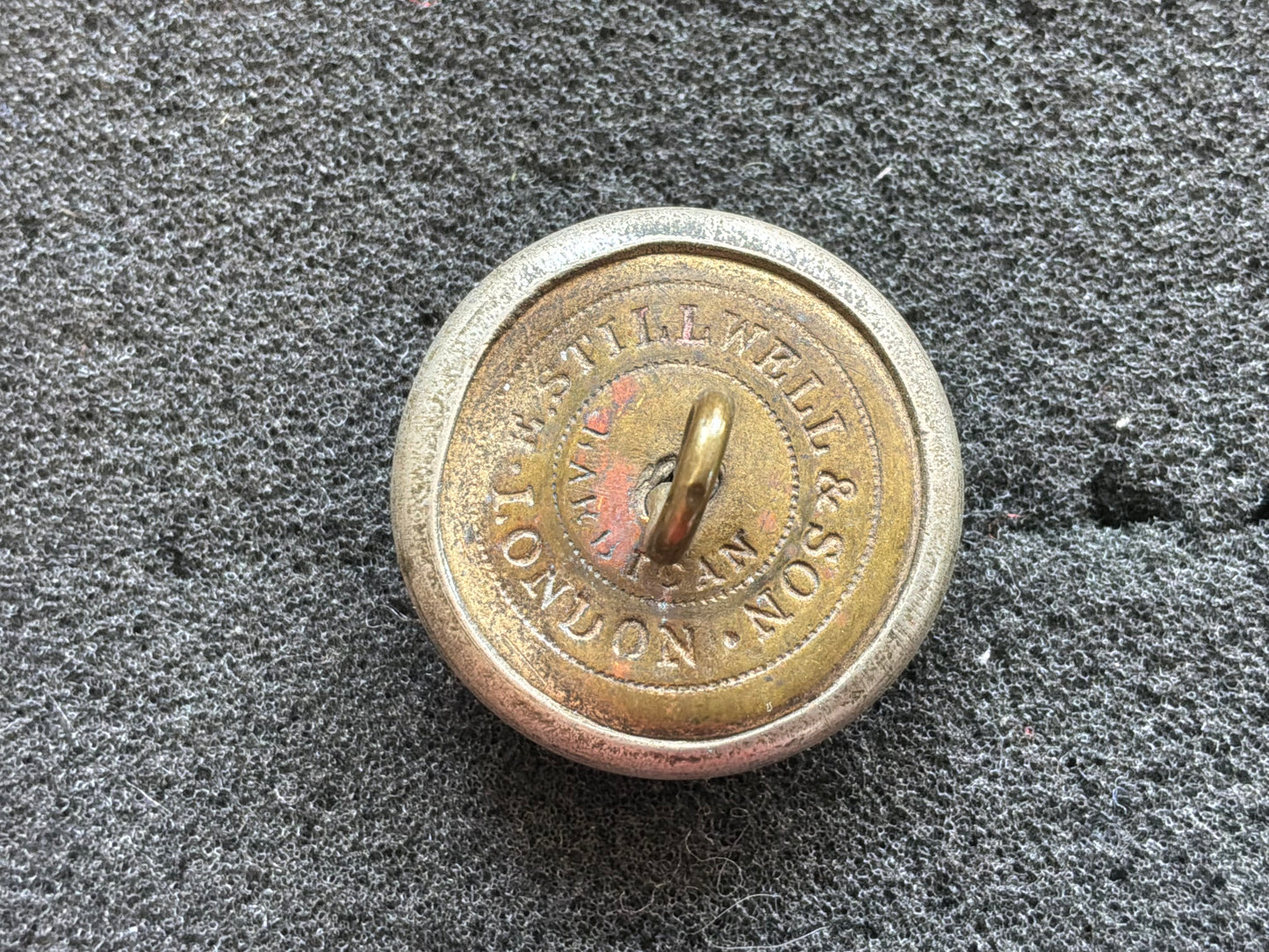 QVC Grenadier Guards officer’s w/m 25mm button