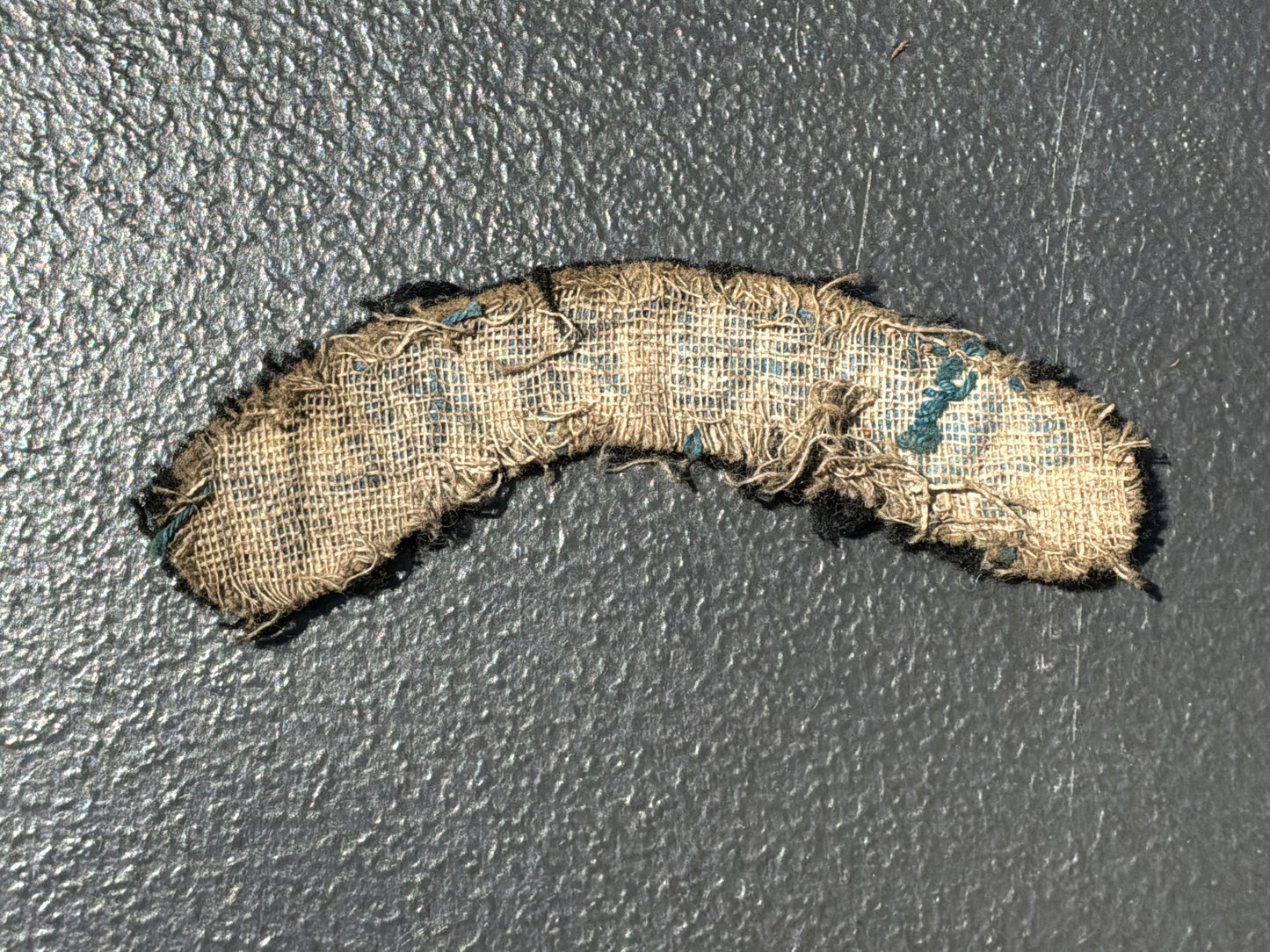 WW2 ‘SOUTH AFRICA’ Airforce cloth shoulder title.