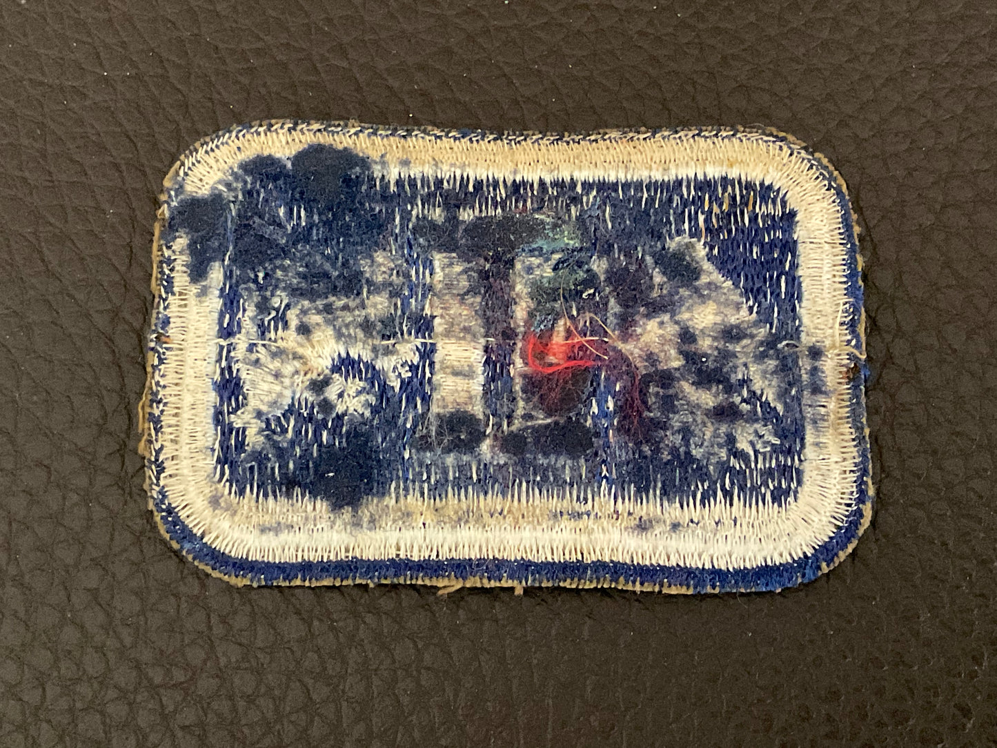 WW2 U.S Army 2nd Corps sleeve patch.