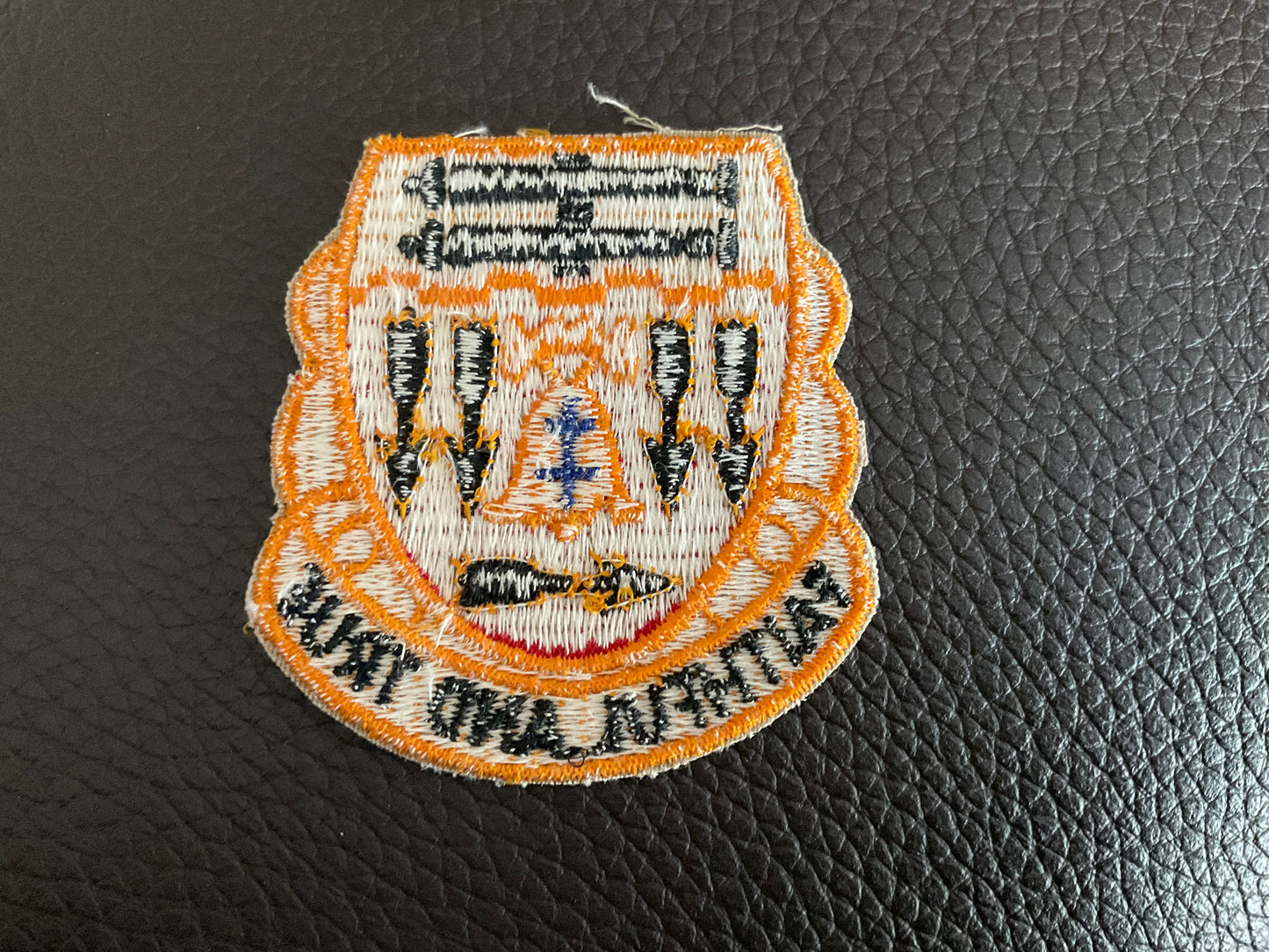 U.S Army 5th Field Artillery SSI patch