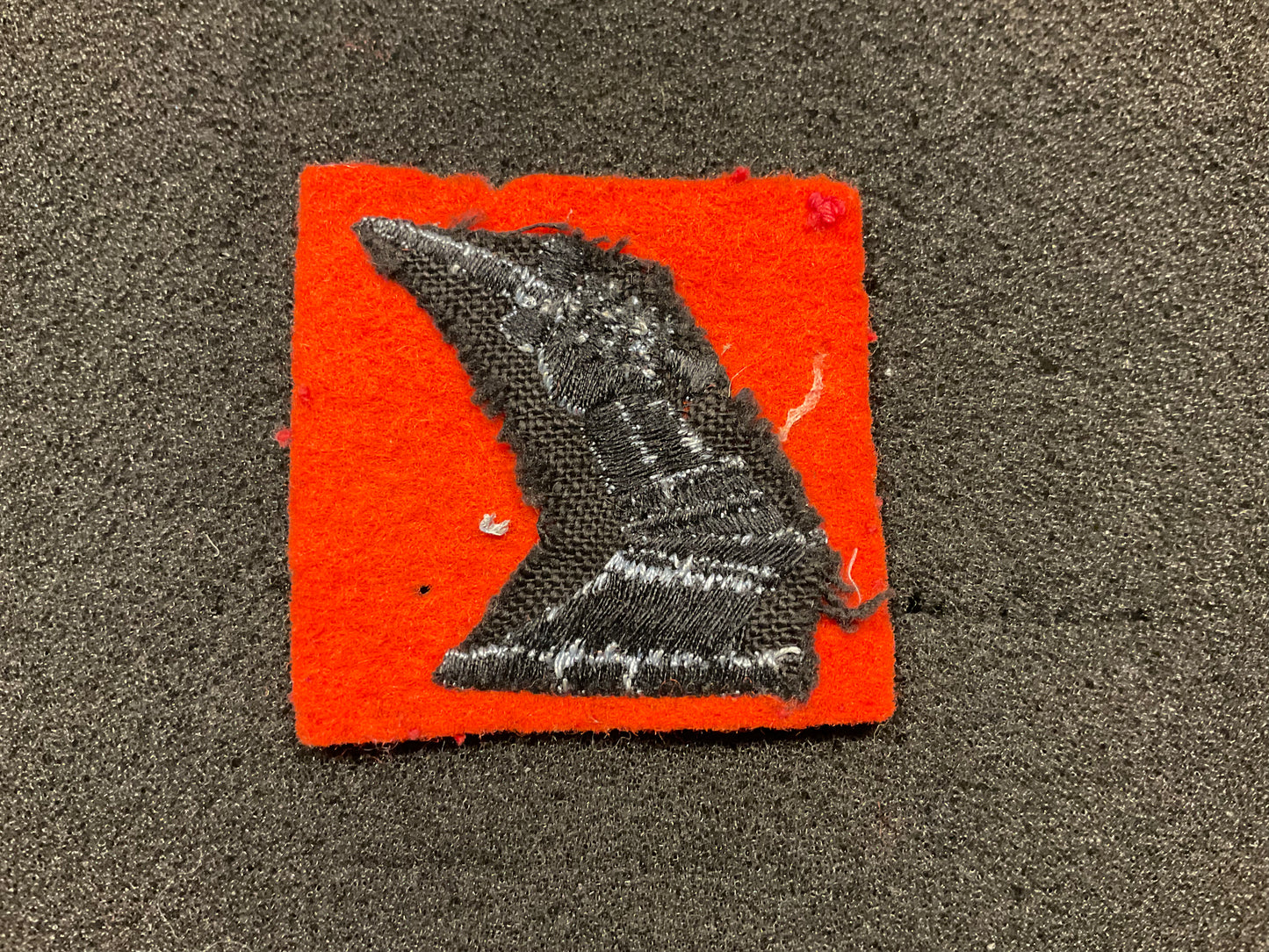 WW2 2nd Anti-Aircraft Corps formation sign