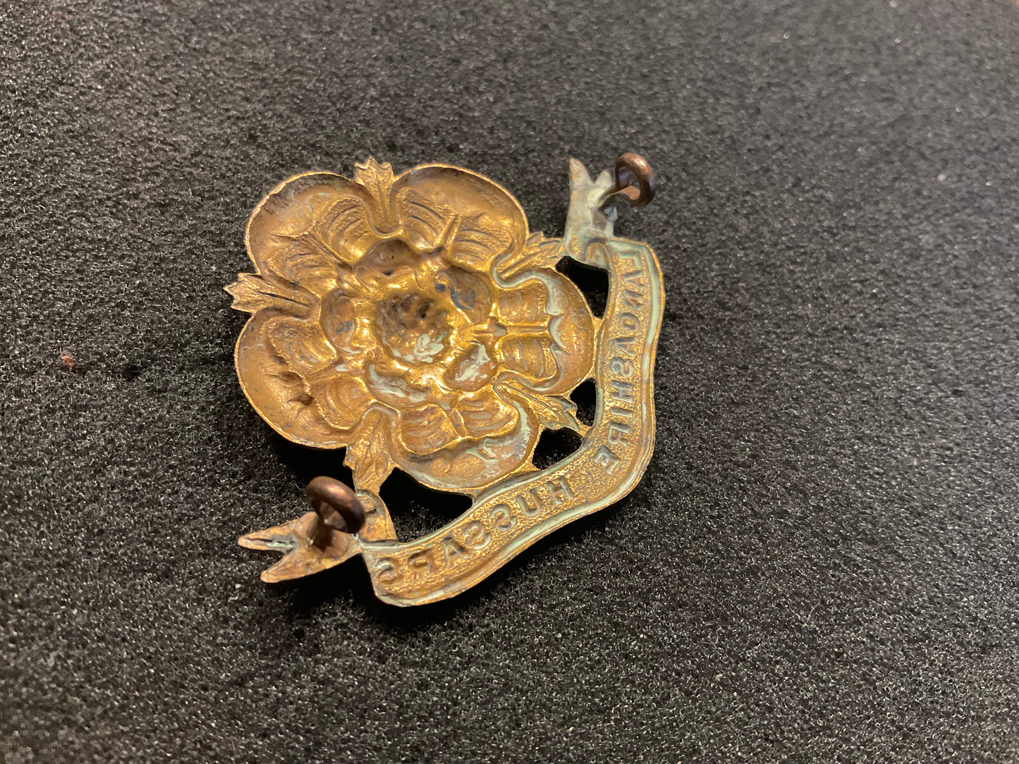 Lancashire Hussars Yeomanry