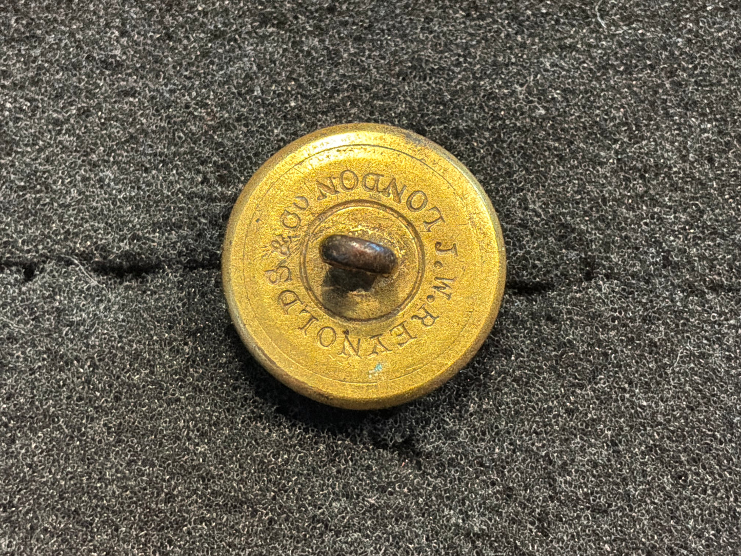 73rd (Perthshire) Regiment of Foot 20mm button