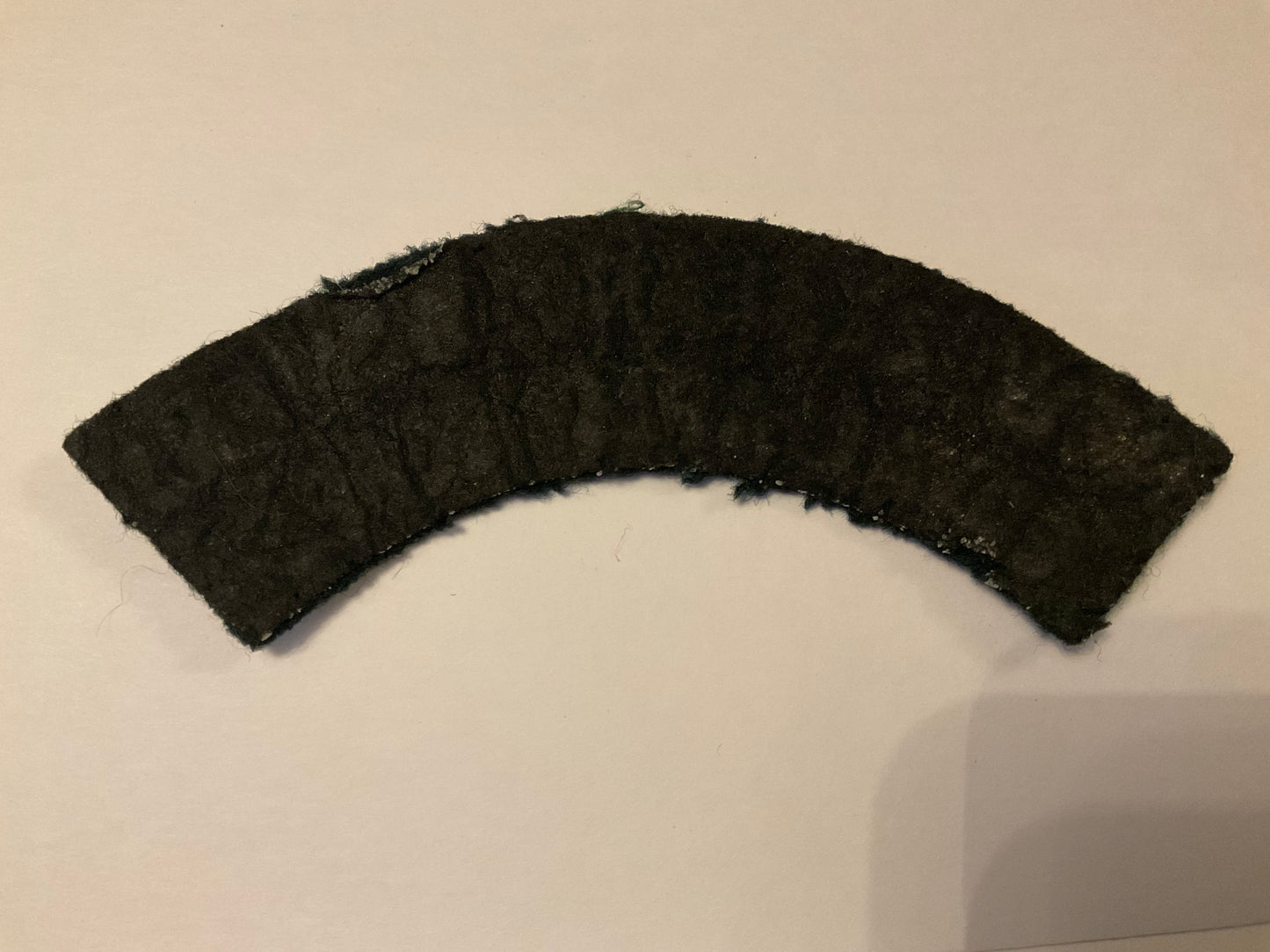NEW ZEALAND WOMENS ROYAL ARMY CORPS cloth shoulder title.