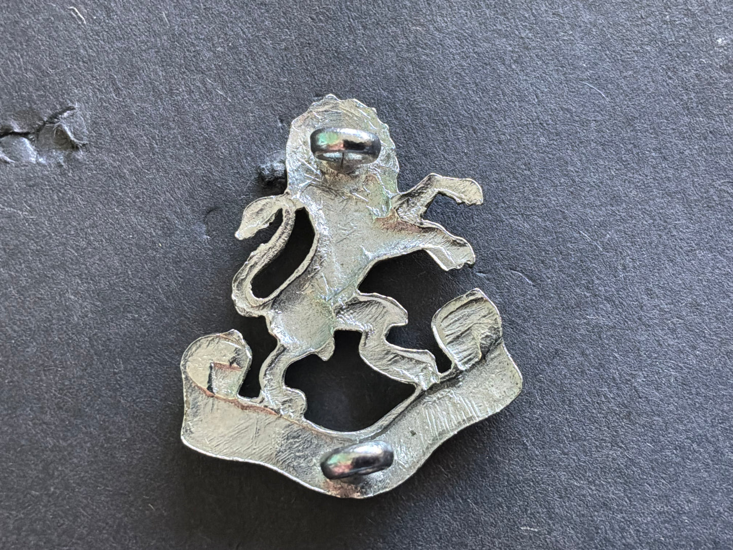 Kenya Police (Colonial era) officers rank collar badge.
