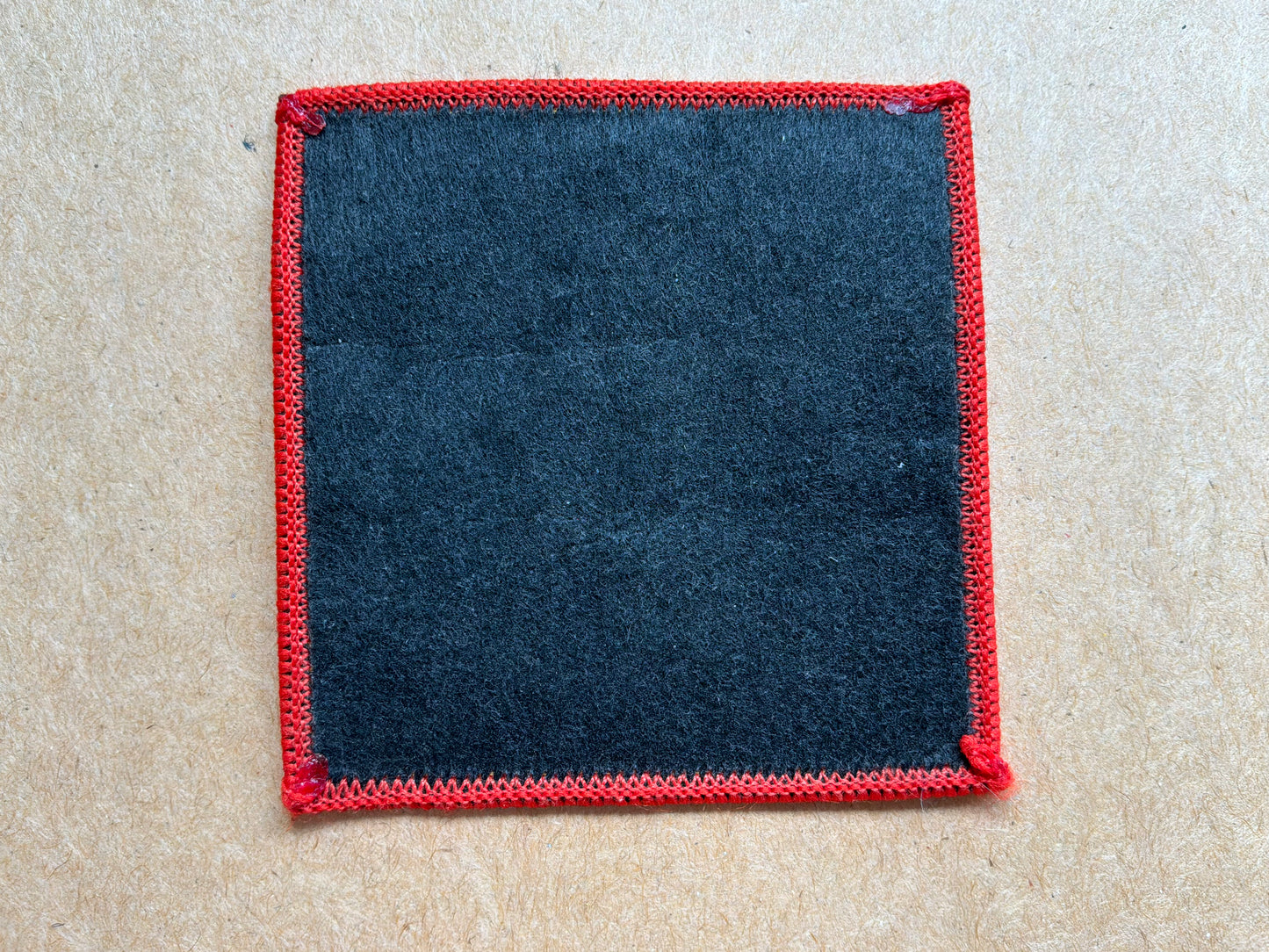 British Army Headquarters TRF badge.