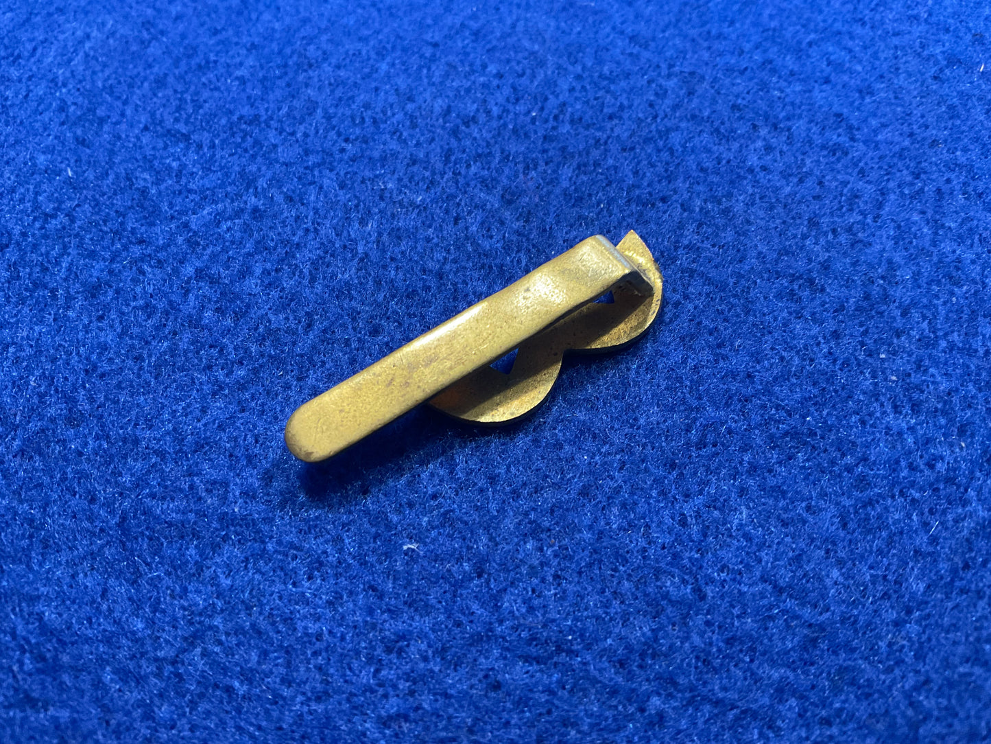 WW1/2 4th Kings African Rifles cap badge