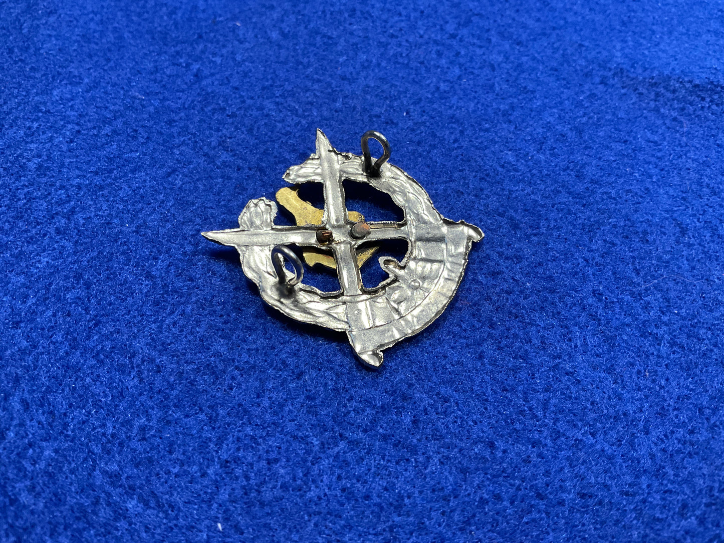 Zimbabwe Infantry cap badge